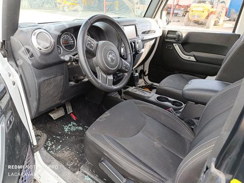 Left rear suspension arm JEEP WRANGLER III (JK) 2.8 CRD | BP20658617M14