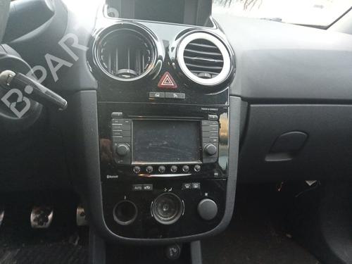 Left front driveshaft OPEL CORSA D (S07) 1.3 CDTI (L08, L68) | BP30512582M38 