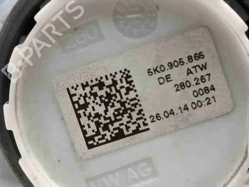 Ignition barrel VW GOLF VI (5K1) 1.6 TDI | BP37492388M48 - Image 2