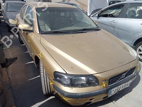 Left taillight VOLVO S60 I (384) 2.4 D | BP31081501C34