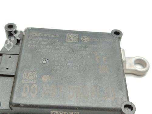 Electronic module NISSAN QASHQAI II (J11, J11_)  | BP16505013M83 