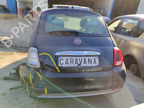 Left front driveshaft FIAT 500 (312_)  | BP30508345M38  - Image 11