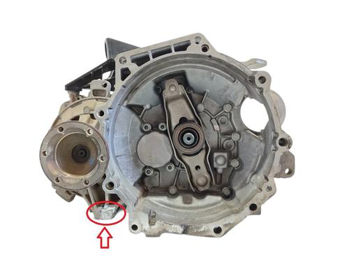 Used Gearbox VW CADDY IV MPV (SAB, SAJ) 1.4 TSI (131 hp) 29511304