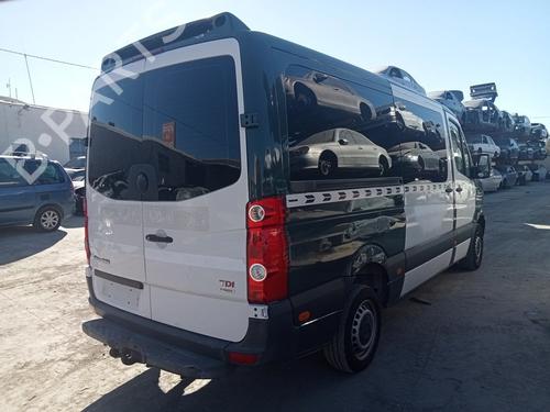 Left front window switch VW CRAFTER 30-35 Bus (2E_)  | BP17666509I27  - Image 11