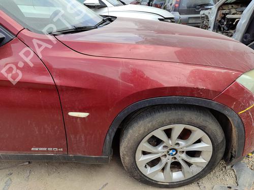 Used Right front fenders BMW X1 (E84) sDrive 20 d (177 hp) 24036160