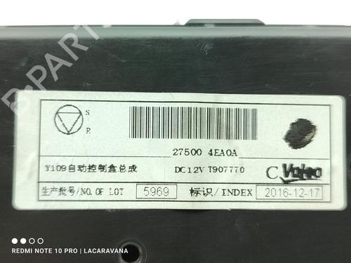 Climate control NISSAN QASHQAI II SUV (J11, J11_) 1.6 dCi | BP20495142I5 