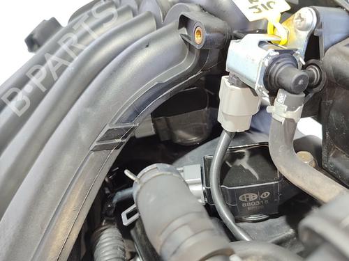 Engine NISSAN QASHQAI I (J10, NJ10) 2.0 | BP17825238M1 