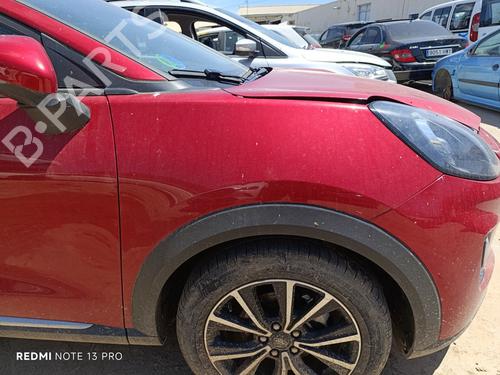 Błotnik przedni prawy FORD PUMA (J2K, CF7)  | BP29727970C42 