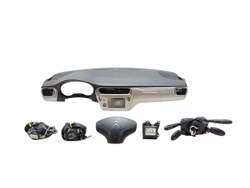 Used Airbag Kit Airbag Kit CITROËN C-ELYSEE (DD_) 1.5 BlueHDi 100 (102 hp) 33202758 33202758