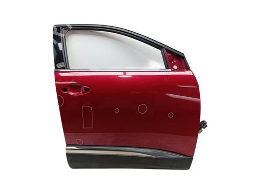 Used Right front door PEUGEOT 3008 II SUV (MC_, MR_, MJ_, M4_) 1.2 THP/ PureTech 130 (MRHNSM, MRHNSU, MRHNSJ, MRHNYW,... (131 hp) 28837486