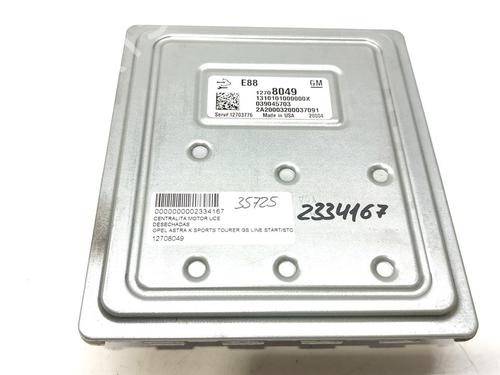 Engine control unit (ECU) OPEL ASTRA K Sports Tourer (B16)  | BP29727990M57 