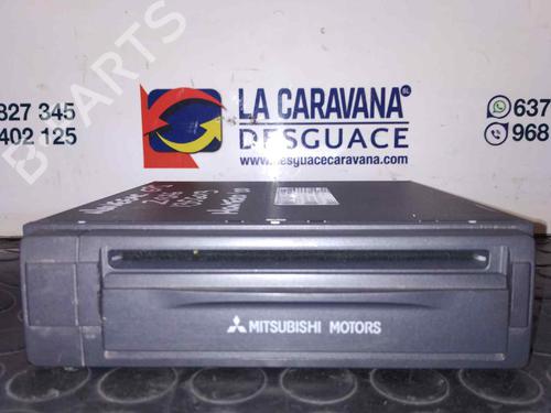 Electronic module MITSUBISHI PAJERO III (V7_W, V6_W) 3.2 Di-D (V68W) | BP16504041M83 