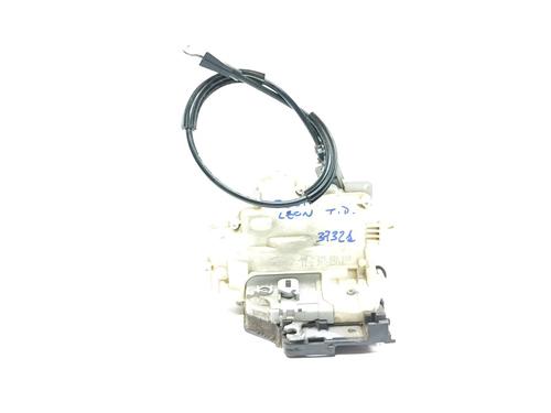 Rear right lock SEAT LEON (1P1)  | BP26331153C99 