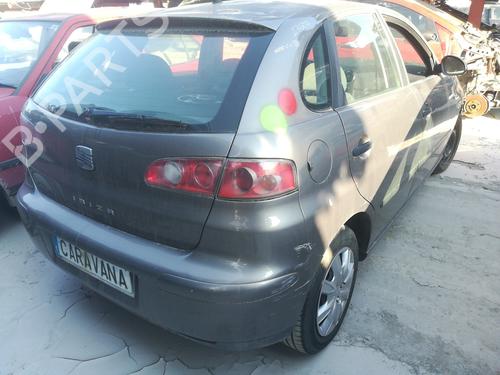 Engine control unit (ECU) SEAT IBIZA III (6L1) | BP16509016M57