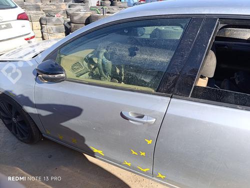 Used Left front door VW GOLF VI (5K1) [2008-2014]  25442706