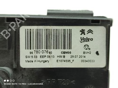Electronic module CITROËN C4 CACTUS 1.6 BlueHDi 100 | BP20495277M83 