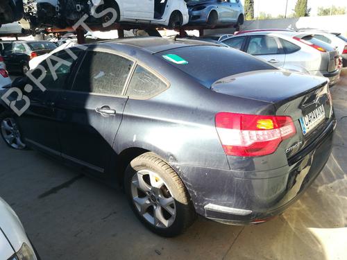 Engine control unit (ECU) CITROËN C5 III (RD_)  | BP25793431M57  - Image 9