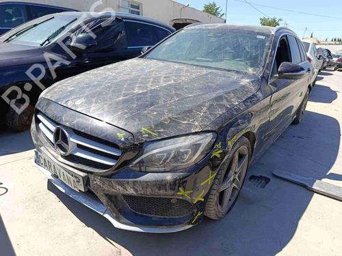 Brugte MERCEDES-BENZ C-CLASS T-Model (S205) C 220 BlueTEC / d (205.204) 4723443