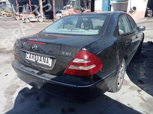 Grille MERCEDES-BENZ E-CLASS (W211) E 320 CDI (211.026) | BP22298041C40 