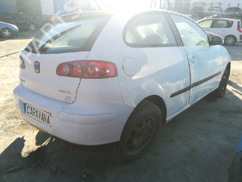 Engine control unit (ECU) SEAT IBIZA III (6L1) | BP16506828M57