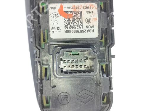 Left front window switch RENAULT CAPTUR I (J5_, H5_) | BP29914792I27