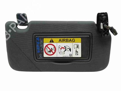 Right sun visor FORD PUMA (J2K, CF7) | BP38104973I2 - Image 2