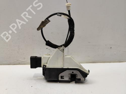 Used Front right lock CITROËN C3 II (SC_) 1.4 HDi 70 (SC8HZC, SC8HR0, SC8HP4) (68 hp) 25793217