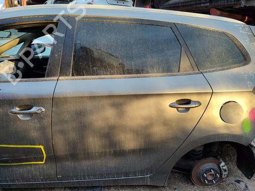 Used Left rear door KIA CARENS IV 1.7 CRDi (116 hp) 23065916