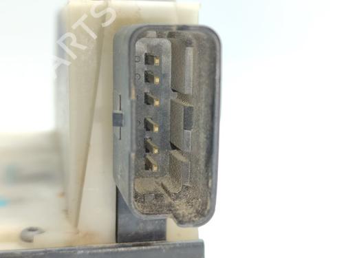Rear right lock PEUGEOT 208 I (CA_, CC_) 1.4 VTi | BP17571898C99 