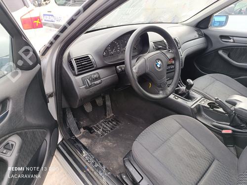 Front right window mechanism BMW 3 (E46) 320 d | BP23223553C23 