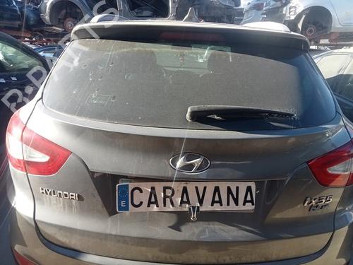 Used Tailgate HYUNDAI ix35 (LM, EL, ELH) [2009-2016]  30568159