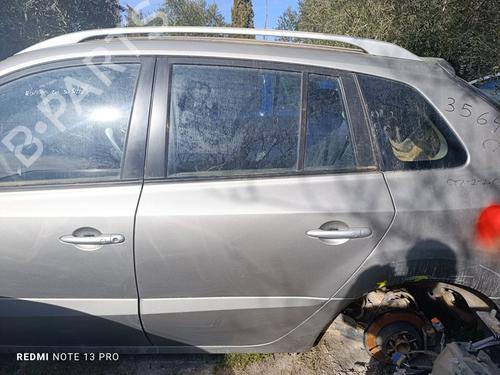 Used Left rear door RENAULT KOLEOS I (HY_) [2008-2025]  23065825
