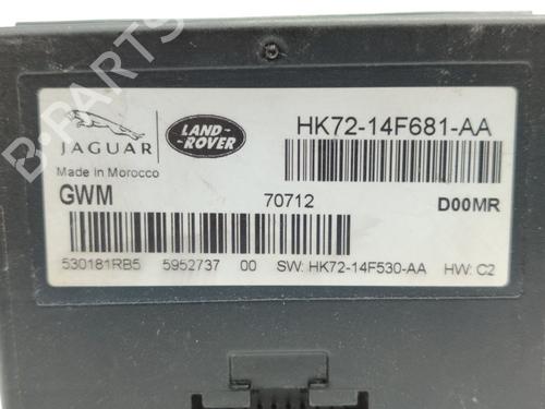 Electronic module LAND ROVER RANGE ROVER EVOQUE (L538) 2.0 D 4x4 | BP17475396M83 