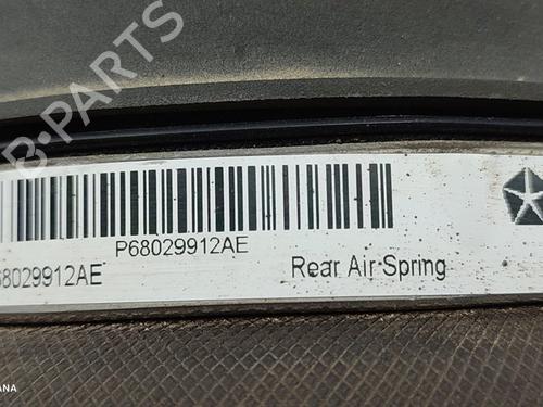 Right rear shock absorber JEEP GRAND CHEROKEE IV (WK, WK2) 3.0 CRD V6 4x4 | BP16507435M19 