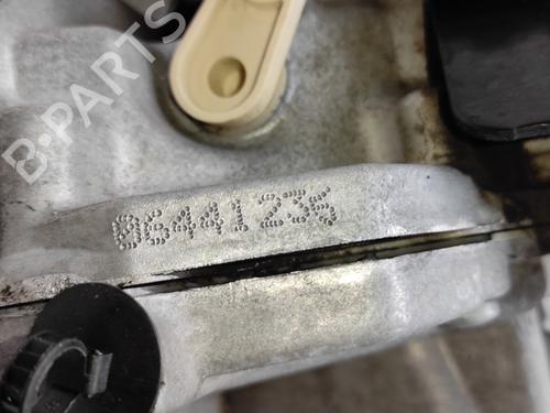 Gearbox RENAULT MEGANE II (BM0/1_, CM0/1_) 1.6 16V | BP16512959M3 