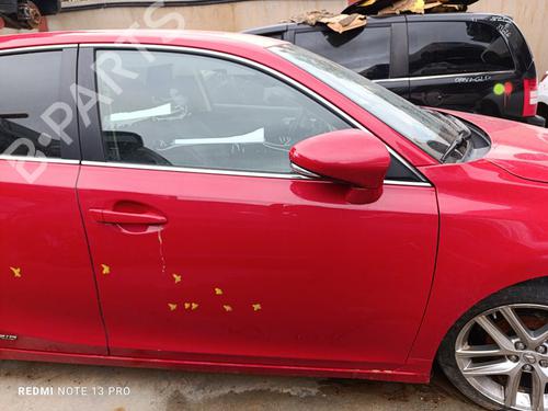 Used Right front door LEXUS CT (ZWA10_) [2010-2025]  24310557
