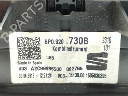 Instrument cluster SEAT IBIZA IV SC (6J1, 6P5) 1.2 TSI | BP17054568C47 