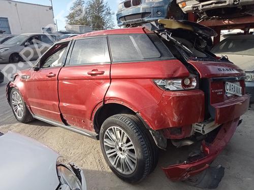 Rudehejsemekanisme Højre bagtil LAND ROVER RANGE ROVER EVOQUE (L538) 2.2 D 4x4 | BP16516069C25 