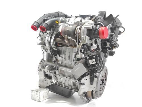 Engine FORD FIESTA VII (HJ, HF) 1.5 TDCi | BP17044005M1 