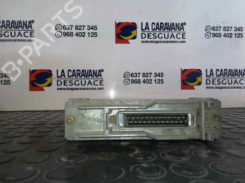 Engine control unit (ECU) RENAULT MEGANE I (BA0/1_) 1.9 dTi (BA08, BA0N) | BP16503846M57 