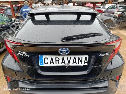 Used Tailgate TOYOTA C-HR (_X1_) [2016-2025]  24308650