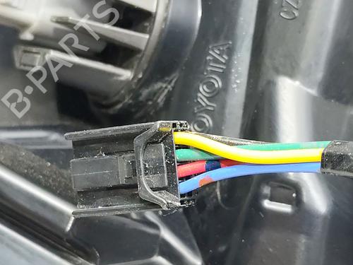 Right taillight TOYOTA AYGO X (_B7_) | BP34059546C35 - Image 2