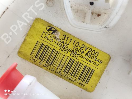 Fuel pump HYUNDAI ix35 (LM, EL, ELH)  | BP25334570M76 
