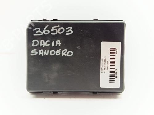 Fuse box DACIA SANDERO III 1.0 TCe 90 | BP34041088E1 - Image 3
