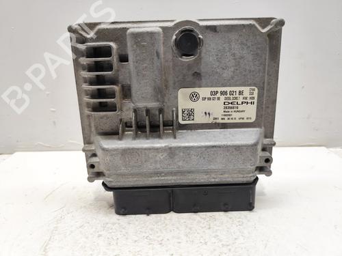 Used Engine control unit (ECU) SEAT IBIZA IV (6J5, 6P1) [2008-2017]  25793400