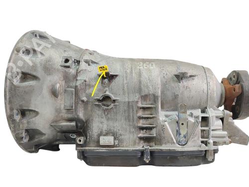Used Gearbox MERCEDES-BENZ C-CLASS (W204) [2007-2015]  27458121