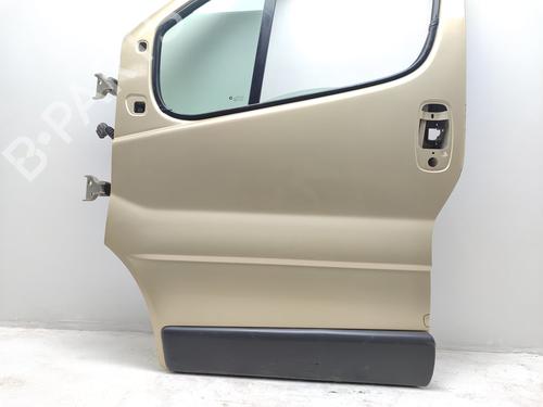Left front door OPEL VIVARO A Bus (X83)  | BP16697403C2 