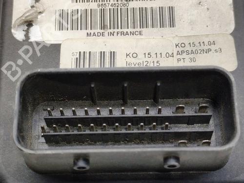 ABS Bremseaggregat PEUGEOT 407 (6D_)  | BP25437837M43