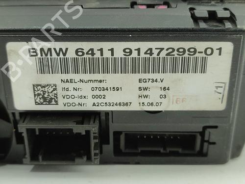 Climate control BMW 3 (E90)  | BP16564557I5 