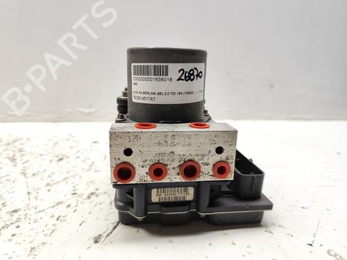 ABS Bremseaggregat AUDI A4 B7 (8EC) 2.0 TDI 16V (140 hp) 25382500
